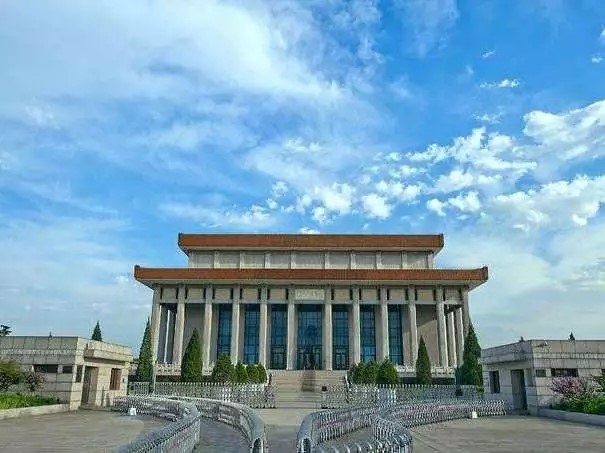北京毛主席紀念堂 北京毛主席紀念堂