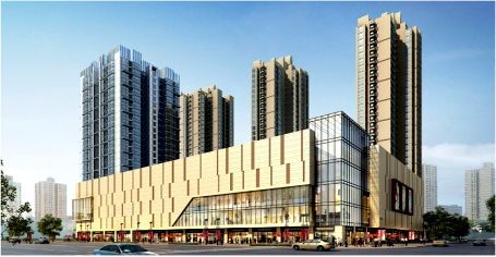 襄陽南國城市廣場