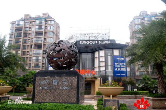 尚格名城小區