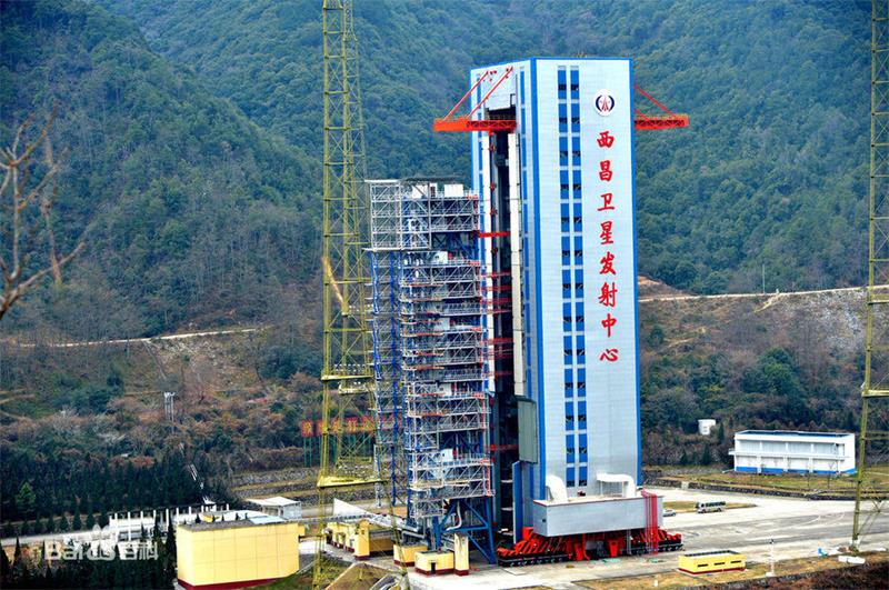 西昌衛星發射基地