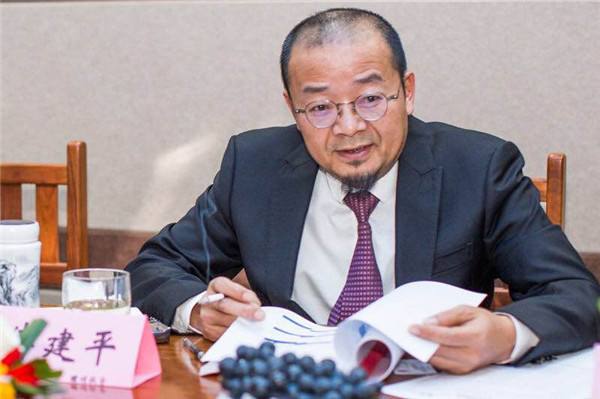 戰“疫”當前，帥旗防水董事長傅建平先生捐贈200萬